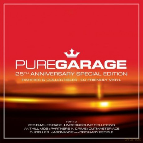 Pure Garage 25th Anniversary Special Edition Part 2 [Winyl]
