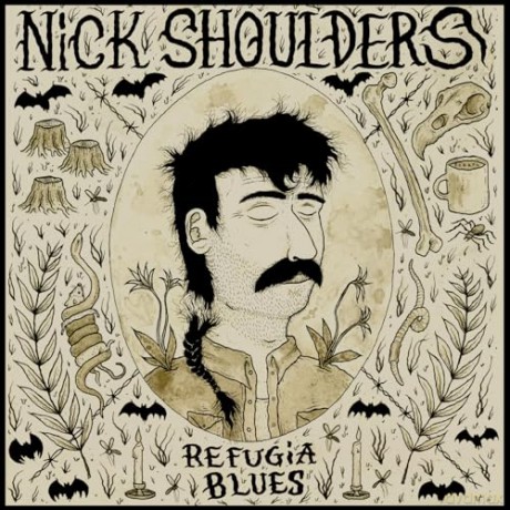 Nick Shoulders: Refugia Blues [Winyl]