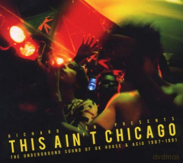 Richard Sen Presents This Is Not Chicago [CD]