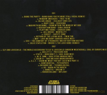 Richard Sen Presents This Is Not Chicago [CD]