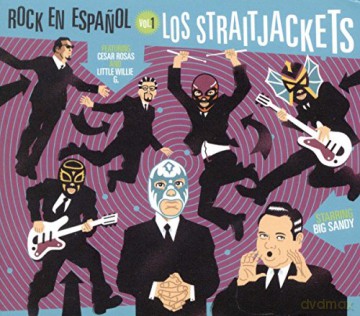 Los Straitjackets: Rock En Espanol Vol. 1 [CD]