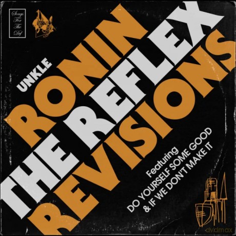 Unkle: Ronin The Reflex Revisions [Winyl]