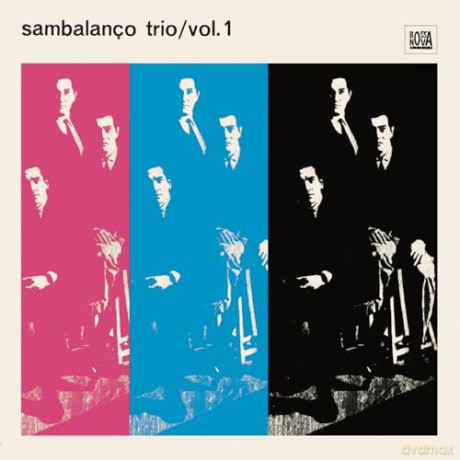 Sambalanco Trio: Sambalanco Trio (+6 Bonus Tracks) (Limited) [Winyl]