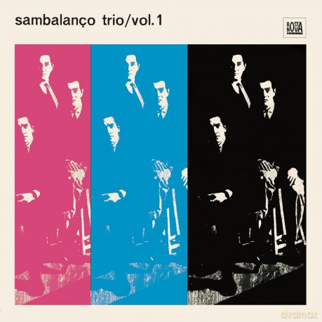 Sambalanco Trio: Sambalanco Trio (+6 Bonus Tracks) (Limited) [Winyl]