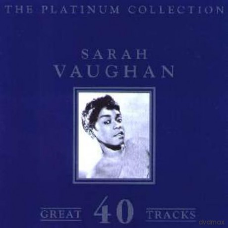 Sarah Vaughan: Sarah Vaughan [CD]