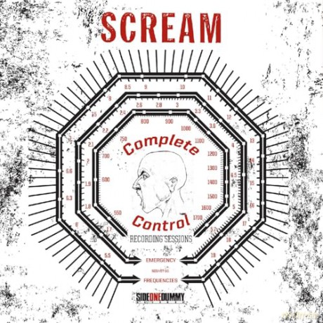 Scream: Scream Complete Control Sessions [Winyl]