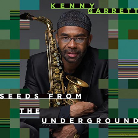 Kenny Garrett: Seeds From The Underground [Winyl]