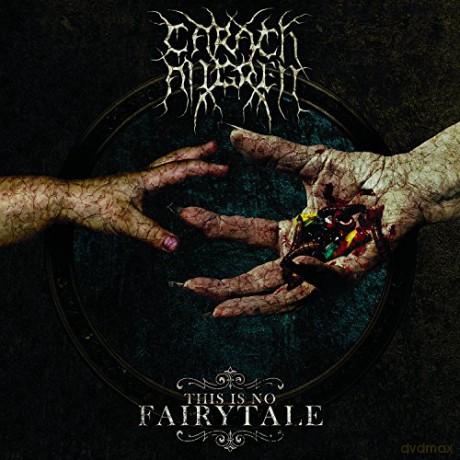 Carach Angren: This Is No Fairytale [CD]