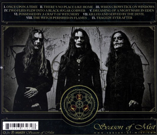 Carach Angren: This Is No Fairytale [CD]