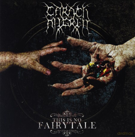 Carach Angren: This Is No Fairytale [CD]