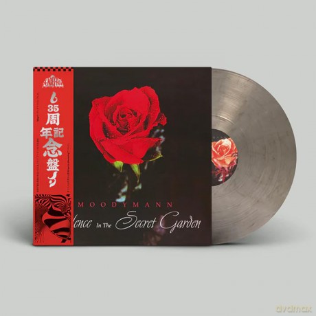 Moodymann: Silence In The Secret Garden [Winyl]
