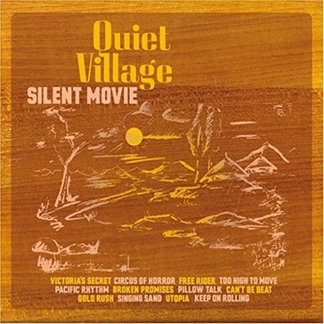 Quiet Village: Silent Movie [CD]