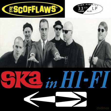 Scofflaws: Ska In Hi Fi (Red Vinyl [Winyl]