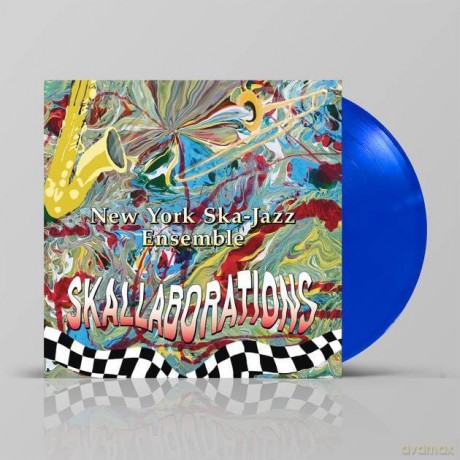 Ny Ska Jazz Ensemble: Skallaborations [Winyl]