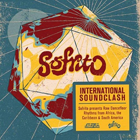 Sofrito: International Soundclash [CD]