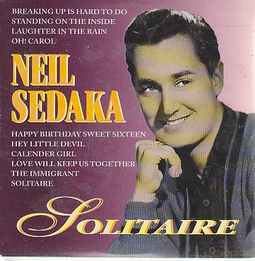 Neil Sedaka: Solitaire [CD]