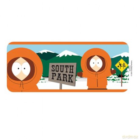 South Park: South Park (Kenny) White Pod Mug