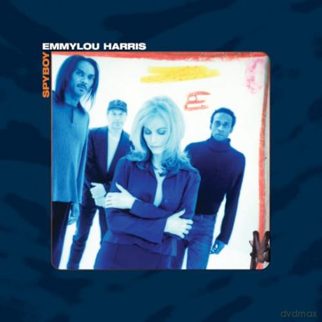 Emmylou Harris: Spyboy [CD]