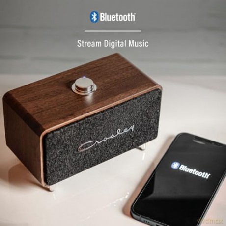 Crosley: Stanza Bluetooth Speaker (Walnut)