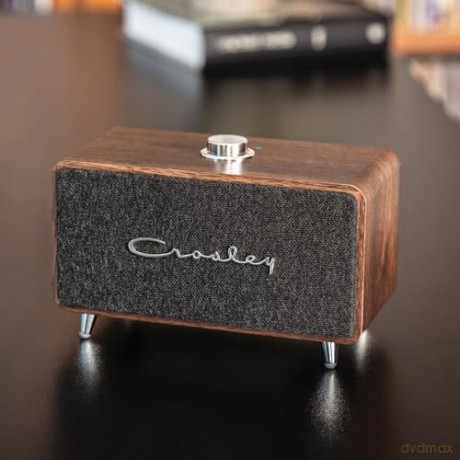 Crosley: Stanza Bluetooth Speaker (Walnut)