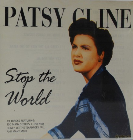 Patsy Cline: Stop The World [CD]