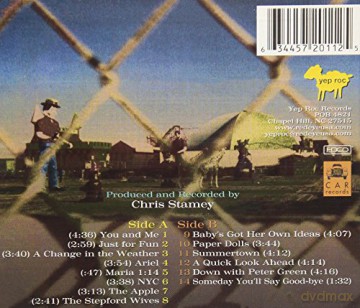 Mayflies Usa: Summertown [CD]