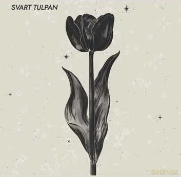 Svart Tulpan: Svart Tulpan (Smoke Colored) [Winyl]
