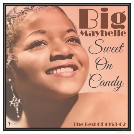 Big Maybelle: Sweet On Candy: Best Of 1953-61 [Winyl]