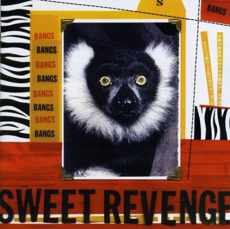 Bangs: Sweet Revenge [CD]