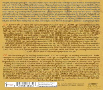 Light Crust Doughboys: Swinging Down In Texas - The Singles Collection 1932-41 [CD]