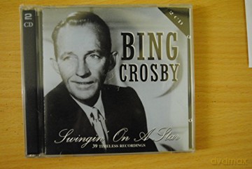 Bing Crosby: Swinging On A Star [CD]
