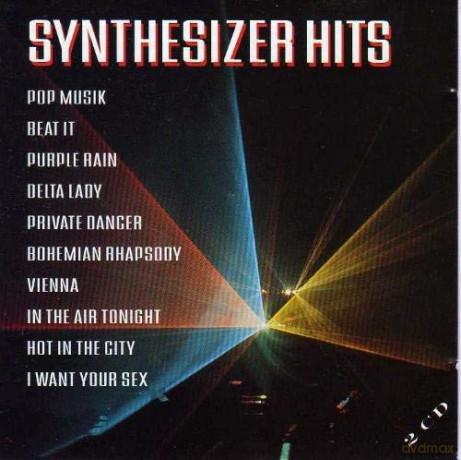 Synthesizer Hits [CD]