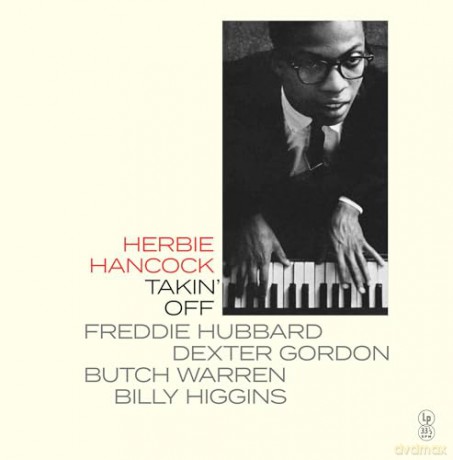 Herbie Hancock: Takin Off (Yellow) [Winyl]