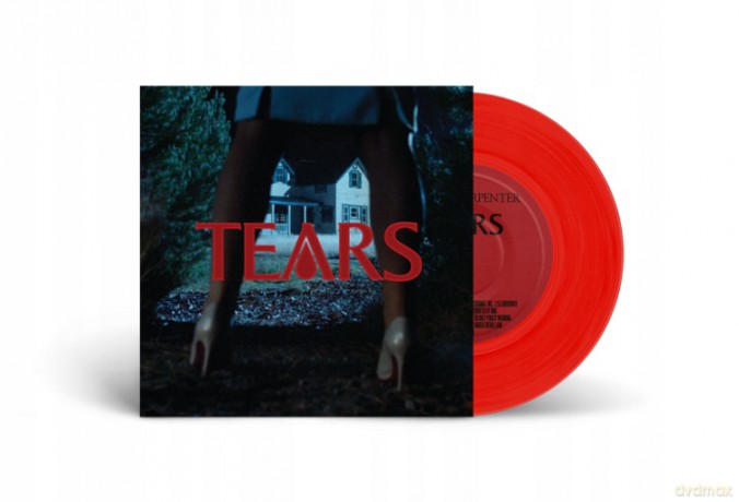 Sabrina Carpenter: Tears (Red) [Winyl]