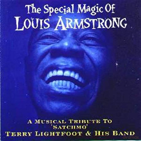 Terry Lightfoot: Terry Lightfoot - The Special Magig Of.. [CD]