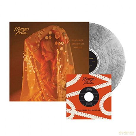 Margo Price: Thats How Rumors Get Started (Sliver) [Winyl]