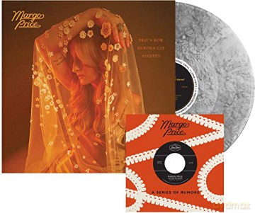Margo Price: Thats How Rumors Get Started (Sliver) [Winyl]