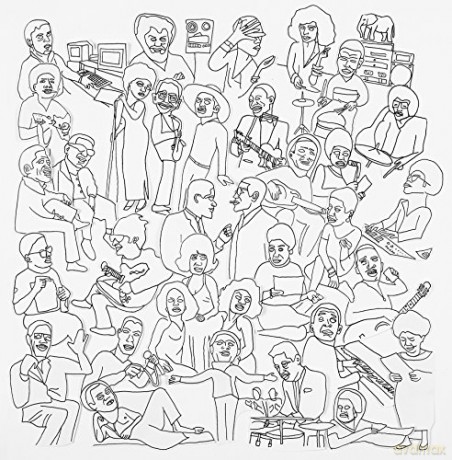 Romare: Projections [CD]