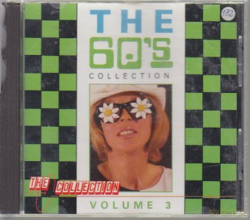 The 60s Hit Collection Vol. 4 - Silence Is Golden [CD]