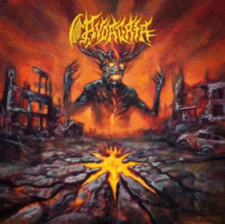 Avdagata: The Apocalyptic Aeon [CD]