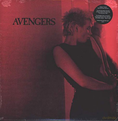 Avengers: The Avengers [Winyl]