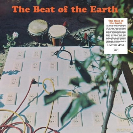 Beat Of The Earth: The Beat Of The Earth [Winyl]