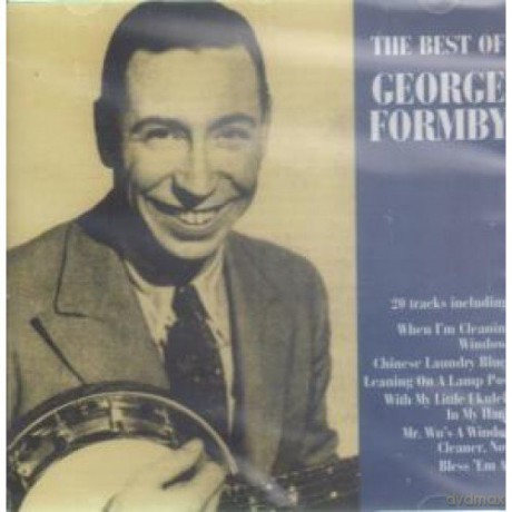 Formby. George: The Best Of [CD]