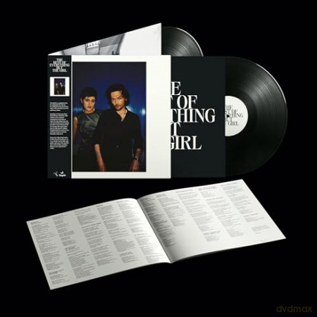 Everything But The Girl: The Best Of Everything But The Girl [Winyl]