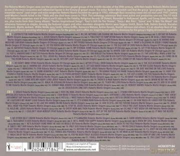 Roberta Martin Singers: The Classic Years 1947-62 [CD]