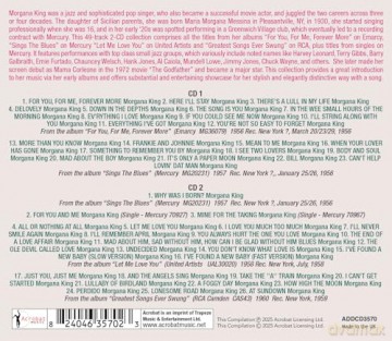 Morgana King: The Early Years - Classic Albums 1956-59 [CD]