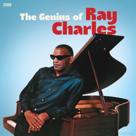 Ray Charles: The Genius Of Ray Charles (+2 Bonus Tracks) (Red) [Winyl]