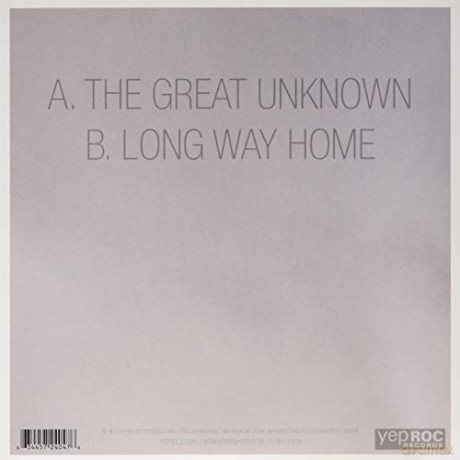 Jukebox The Ghost: The Great Unknown [Winyl]