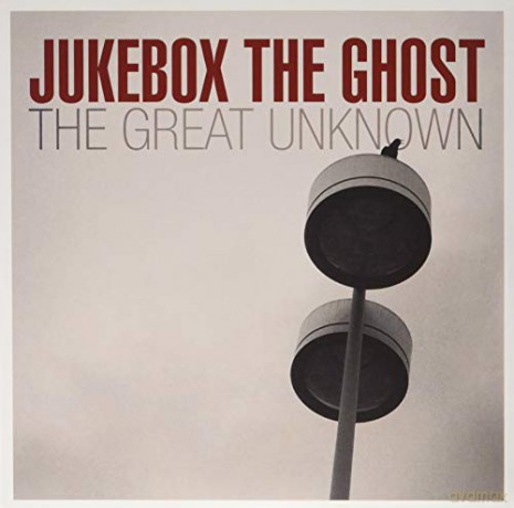 Jukebox The Ghost: The Great Unknown [Winyl]