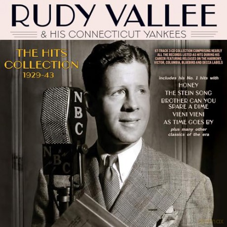 Rudy Vallee: The Hits Collection 1929-43 [CD]
